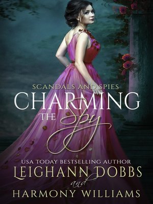 cover image of Charming the Spy